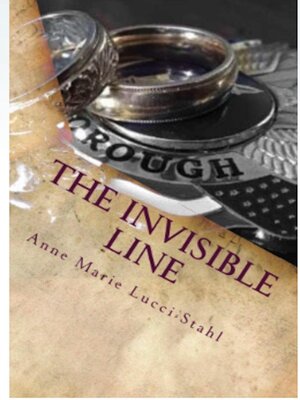 cover image of The Invisibe Line